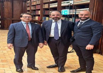 Petitto incontra il Ministro Sangiuliano: siti archeologici, parte l’iter per il riconoscimento nazionale