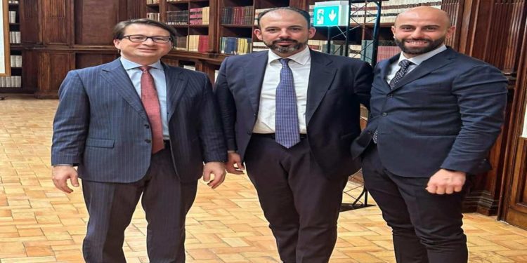 Petitto incontra il Ministro Sangiuliano: siti archeologici, parte l’iter per il riconoscimento nazionale