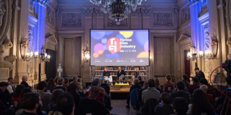 TFL Giovedì 23 novembre-Torino: l’evento ITALIA porta a Torino Film Industry 8 PROGETTI e il focus sulla COPRODUZIONE
