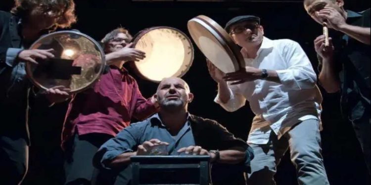 Unavantaluna live a Roma a vent’anni dall’esordio  DOMANI, giovedì 23 novembre all’Auditorium Parco della Musica