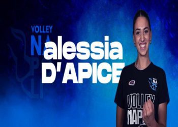 Autouno Volley Napoli contro Partenope Volley, D’Apice: «L’obiettivo è dare il 100%»