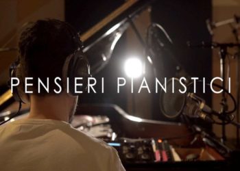 13 novembre Esce il disco d’esordio PENSIERI PIANISTICI del pianista e compositore Antonio (Toni) Tarantino