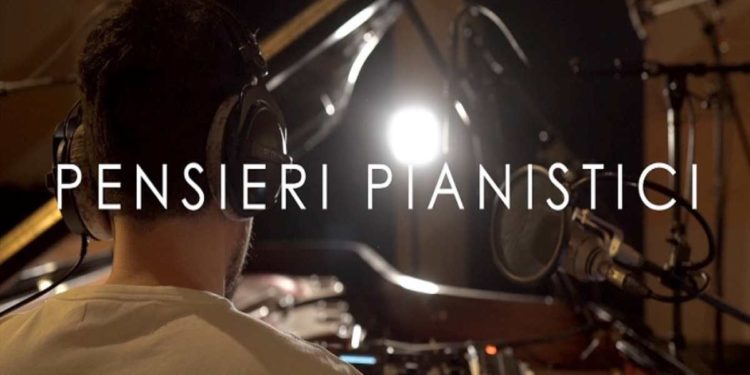 13 novembre Esce il disco d’esordio PENSIERI PIANISTICI del pianista e compositore Antonio (Toni) Tarantino