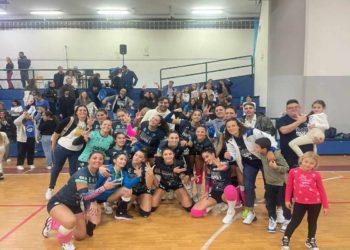 Serie C, altro 3-0 per il Volley Napoli davanti al proprio pubblico