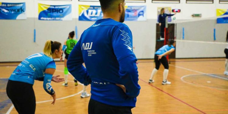 Settore giovanile del Volley Napoli, parla Maione
