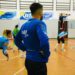 Settore giovanile del Volley Napoli, parla Maione