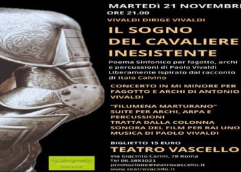 Concerto VIVALDI DIRIGE VIVALDI 21-11 h 21