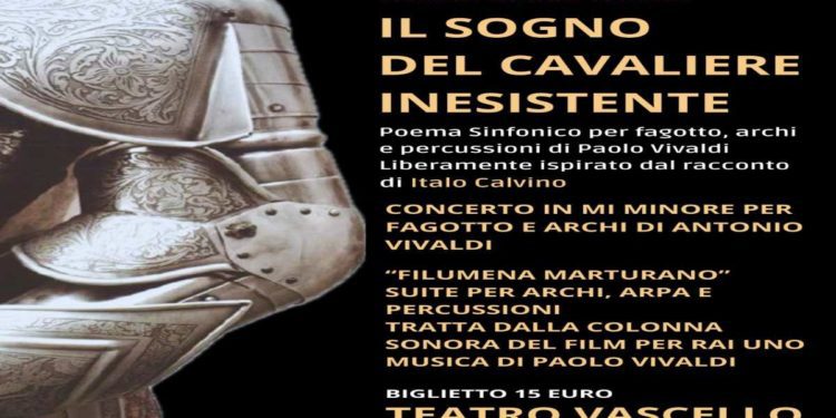 Concerto VIVALDI DIRIGE VIVALDI 21-11 h 21