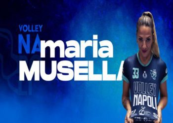 Volley Napoli a 14 punti in classifica, la banda Musella: «Dobbiamo restare concentrate»
