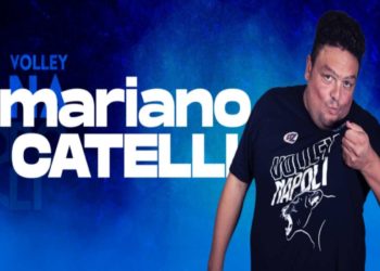 Volley Napoli verso la sfida contro Volla