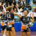 Intec Service SG Volley sontuosa: 3-0 al Volare Benevento