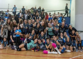Il 2023 di Autouno Volley Napoli: il bilancio della prima parte della stagione
