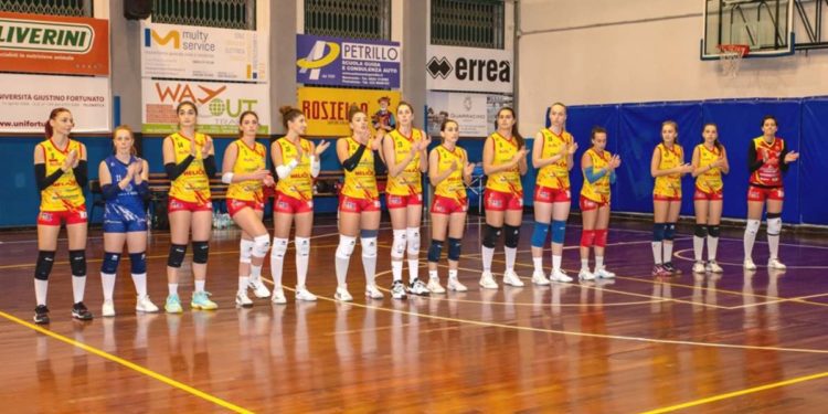 Accademia, importante gara con Pozzuoli