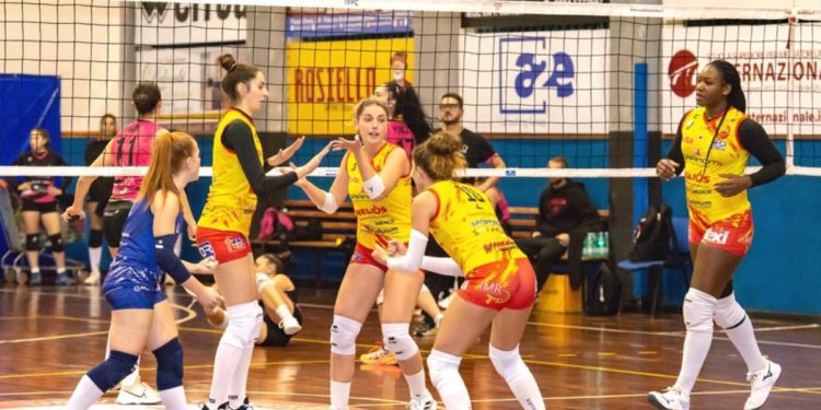 ACCADEMIA IN TRASFERTA DOMANI A MONOPOLI