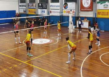 ACCADEMIA SCONFITTA IN TRE SET DAL POZZUOLI