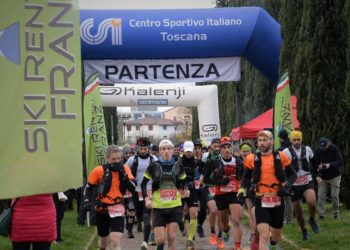 Domenica 10 dicembre ad Arezzo il Campionato nazionale CSI di Trail Running
