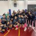 Autouno Volley Napoli, tre punti e qualificazione alla Coppa Campania per chiudere il 2023