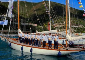 Barbara, cento anni di navigazione