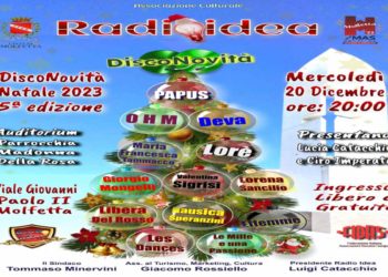 DiscoNovità, Natale 2023: Un Trionfo di Talentuosi Artisti e Inedite Novità!