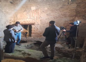 Domani, sabato 2 dicembre alle 13.25, a Mezzogiorno Italia su Rai Tre si parlerà del complesso monumentale di San Pietro a Corte di Salerno