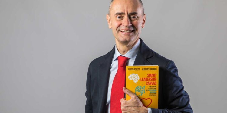 Filippo Poletti: «Il vero leader dell’intelligenza artificiale? Cuore e cervello Entro 5 anni il 50% delle decisioni manageriali sarà preso con IA»