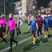 A NAPOLI INIZIATA LA PROFESSIONAL LEAGUE, IL CAMPIONATO DI CALCIO DEGLI ORDINI PROFESSIONALI
