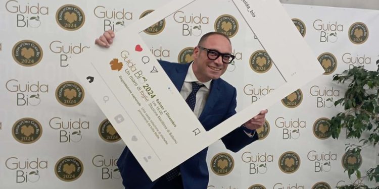 UN TRIONFO GUIDA BIO 2024. SALERNO CAPITALE DEL BIOLOGICO – PREMIATI I MIGLIORI VINI BIO D’ITALIA E IL SALONE DI DEGUSTAZIONE CON OLTRE 500 ETICHETTE