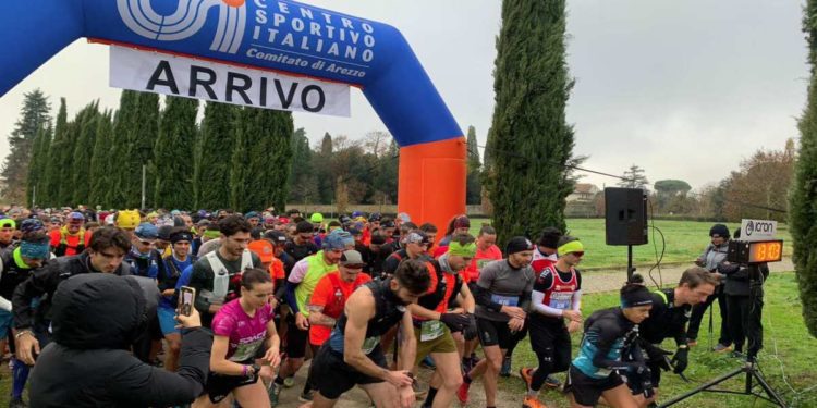 I Campioni del Trail Running CSI