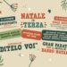 “Natale in Terza 2023”, quattro giorni di festa a tema natalizio, musica tradizionale con Gianni Lamagna e la comicità de I Ditelo Voi