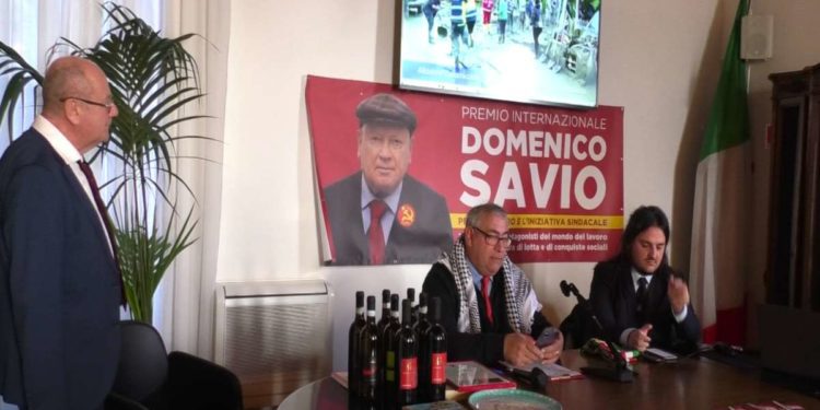 A BACOLI EMOZIONI E COMMOZIONE PER IL PREMIO INTERNAZIONALE “DOMENICO SAVIO”