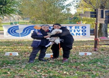 Mantrailing CSI: gli otto binomi tricolori