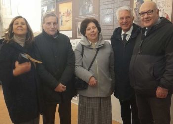 SALERNO. A San Pietro a Corte la mostra sulla Storia della Scuola Medica Salernitana