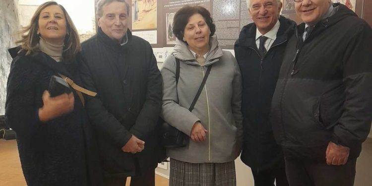 SALERNO. A San Pietro a Corte la mostra sulla Storia della Scuola Medica Salernitana