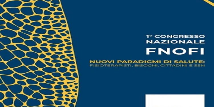 SI E’ TENUTO A ROMA IL PRIMO CONGRESSO NAZIONALE DEI FISIOTERAPISTI