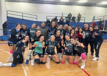 Serie C, 3-1 per Autouno Volley Napoli in casa contro DP Noleggi AcadmySchoolVolley