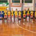 Ultima gara dell’anno con la Pallavolo Cerignola