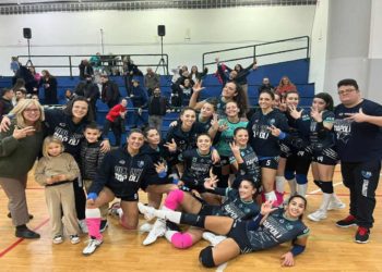 Volley Napoli 3-0 nell’ultima gara in casa