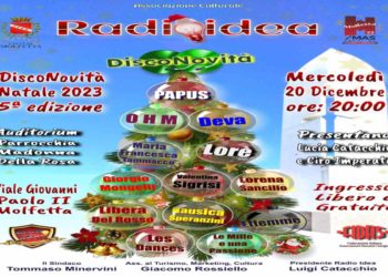 “Disco Novità, Natale 2023” – Un’Emozionante Festività Musicale con Grandi Talenti!