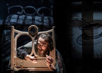 NATALE IN CASA CUPIELLO: un classico delle feste nell’imperdibile versione di Luca Saccoia con 7 pupazzi e 1 attore dal 20 al 23 dicembre al TEATRO BIBLIOTECA QUARTICCIOLO