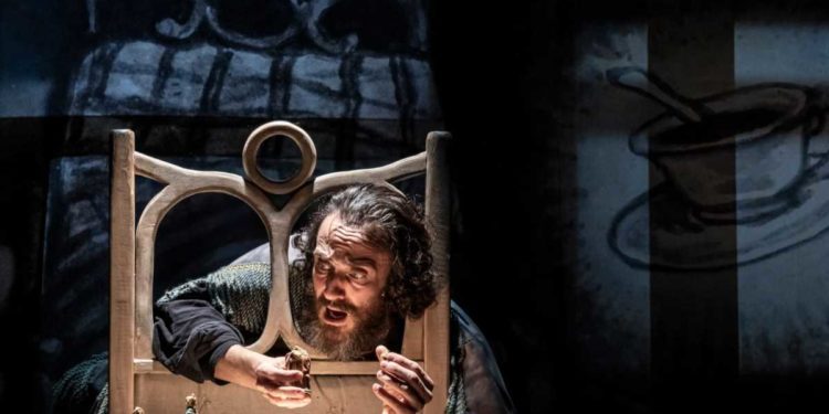 NATALE IN CASA CUPIELLO: un classico delle feste nell’imperdibile versione di Luca Saccoia con 7 pupazzi e 1 attore dal 20 al 23 dicembre al TEATRO BIBLIOTECA QUARTICCIOLO