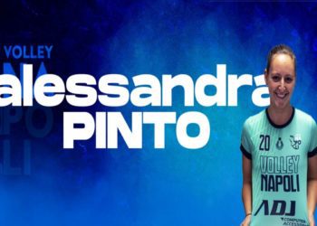 Pinto del Volley Napoli sulla prossima sfida