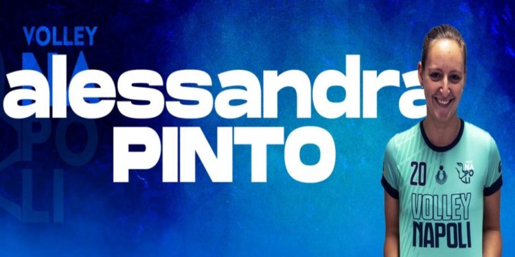 Pinto del Volley Napoli sulla prossima sfida