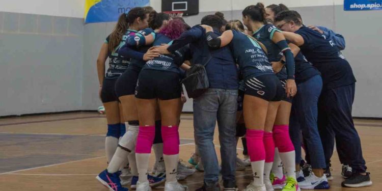Volley Napoli,ultima sfida prima di Natale contro Todis
