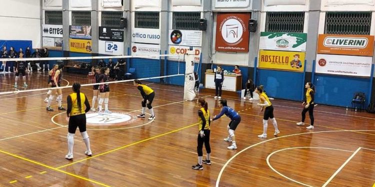 ACCADEMIA, NULLA DA FARE CON LA CAPOLISTA BISCEGLIE