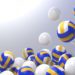 DAL 5 GENNAIO TORNANO I CORSI DI MINIVOLLEY