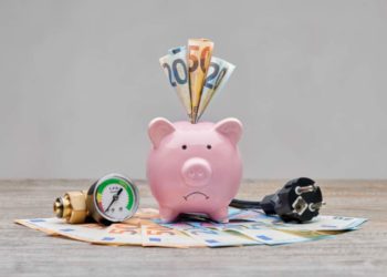 GAS: torna l’IVA ordinaria, bollette in aumento del 13%