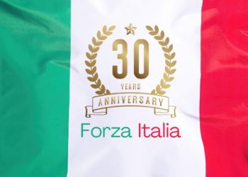 Forza Italia compie 30 anni e celebra la discesa in campo di Berlusconi