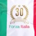 Forza Italia compie 30 anni e celebra la discesa in campo di Berlusconi