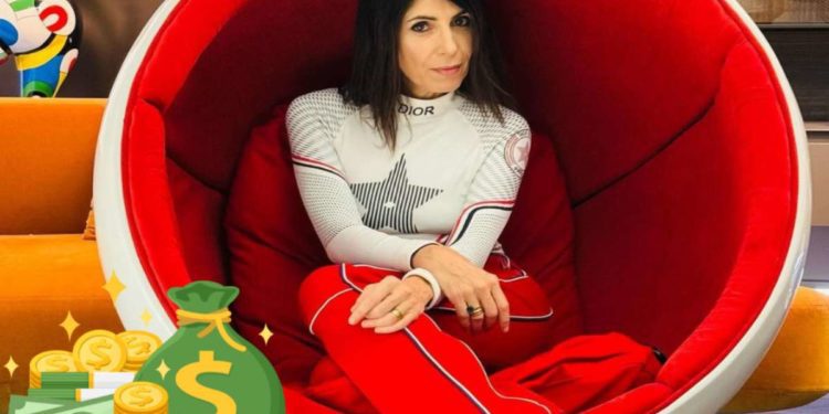 Giorgia, a quanto ammonta il suo compenso come ospite a Sanremo 2024 fonte instagram @ giorgiaofficial