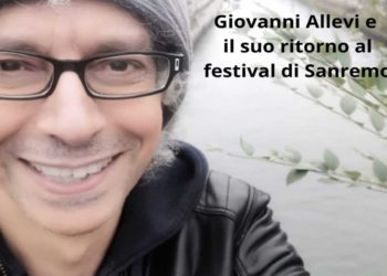 Giovanni Allevi fonte instagram @giovanniallevi